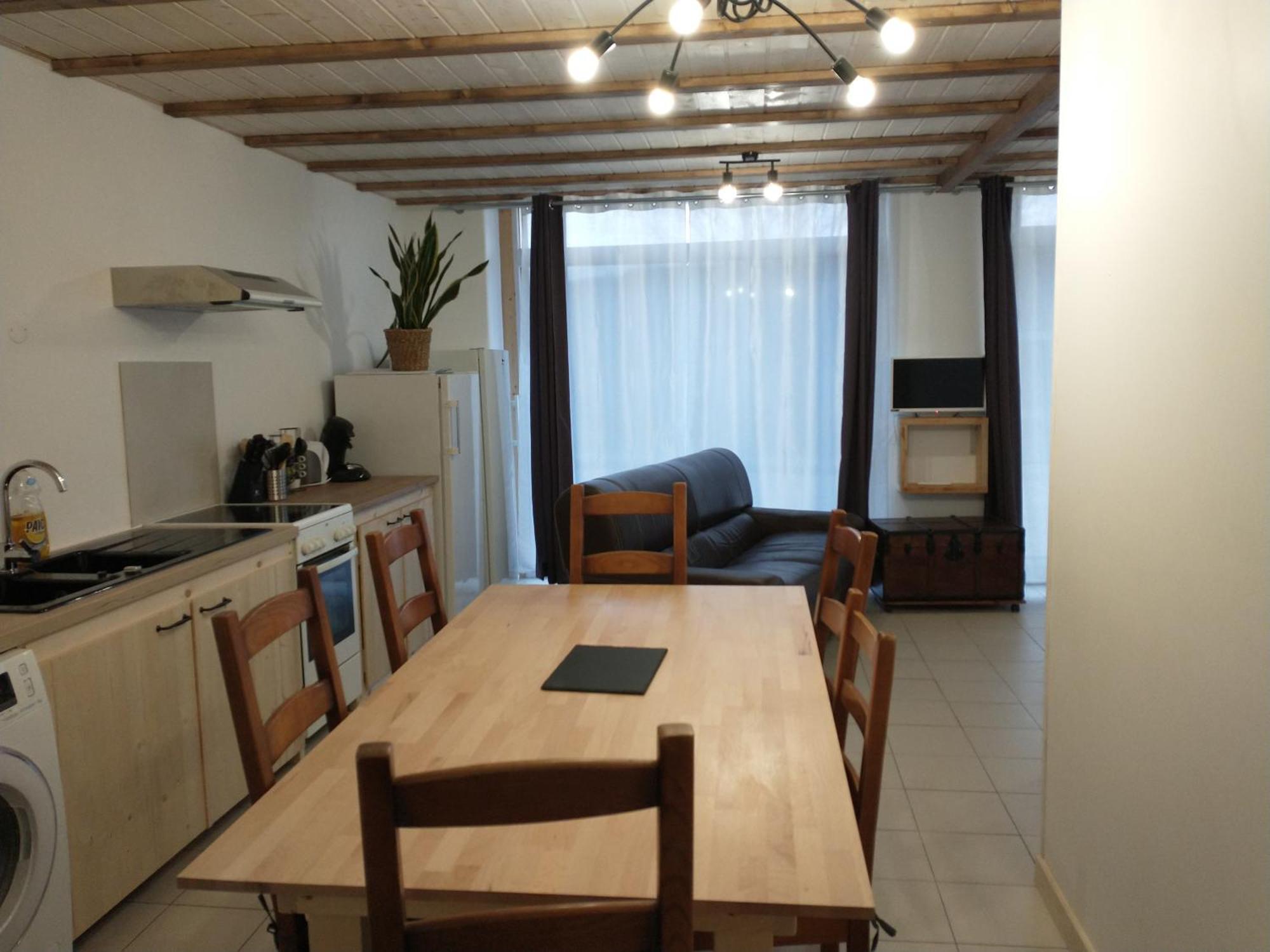 Apartment La Chatelaine